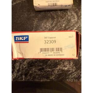 SKF 32209 single row tapered roller bearing